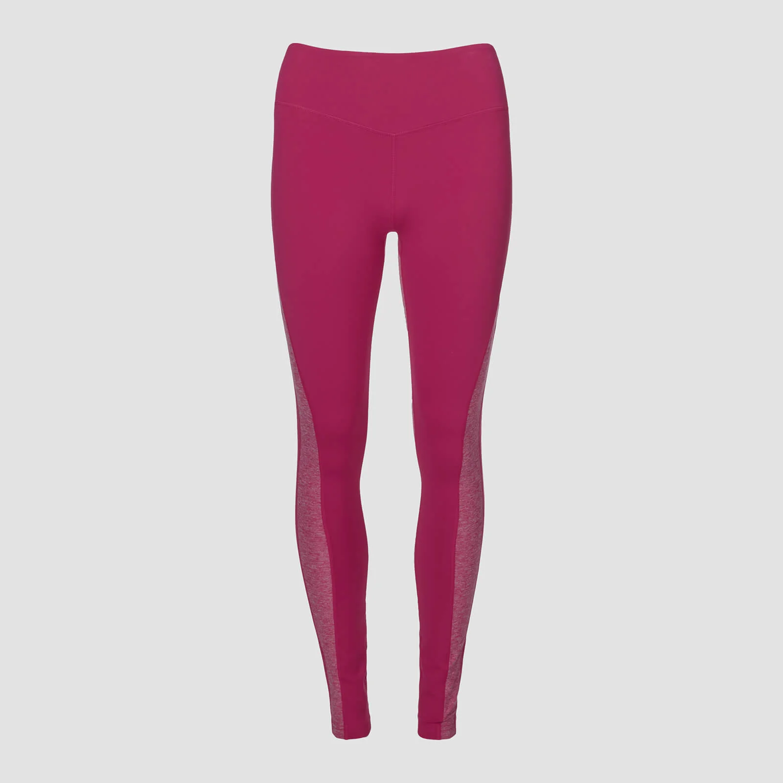 Leggings MP Power Marl da donna - Crushed Berry - XS Immagine 1