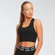 Reggiseno sportivo Curve MP - Nero