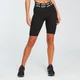 Pantaloncini ciclismo Curve MP da donna - Nero