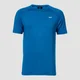 T-shirt sportiva MP Essentials da uomo - Pilot Blue