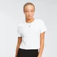 T-shirt corta MP Essentials da donna - Bianca