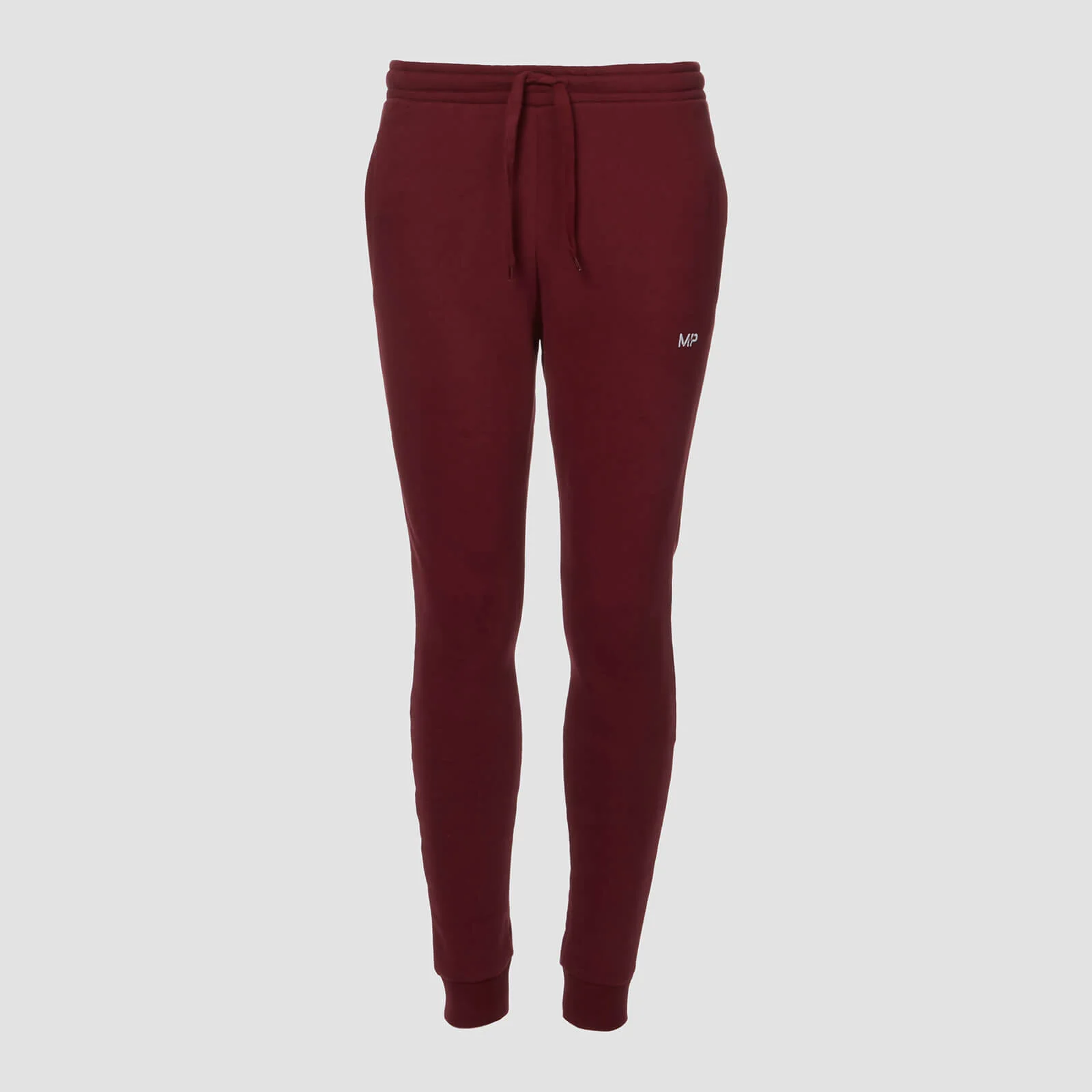 Pantaloni da corsa Essentials MP da uomo - Rosso scuro - XS Immagine 1