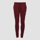 Pantaloni da corsa Essentials MP da uomo - Rosso scuro