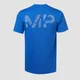 T-shirt Topograph MP - Cobalto