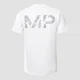 T-shirt Topograph MP - Bianca