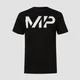 T-shirt Grit MP - Nero