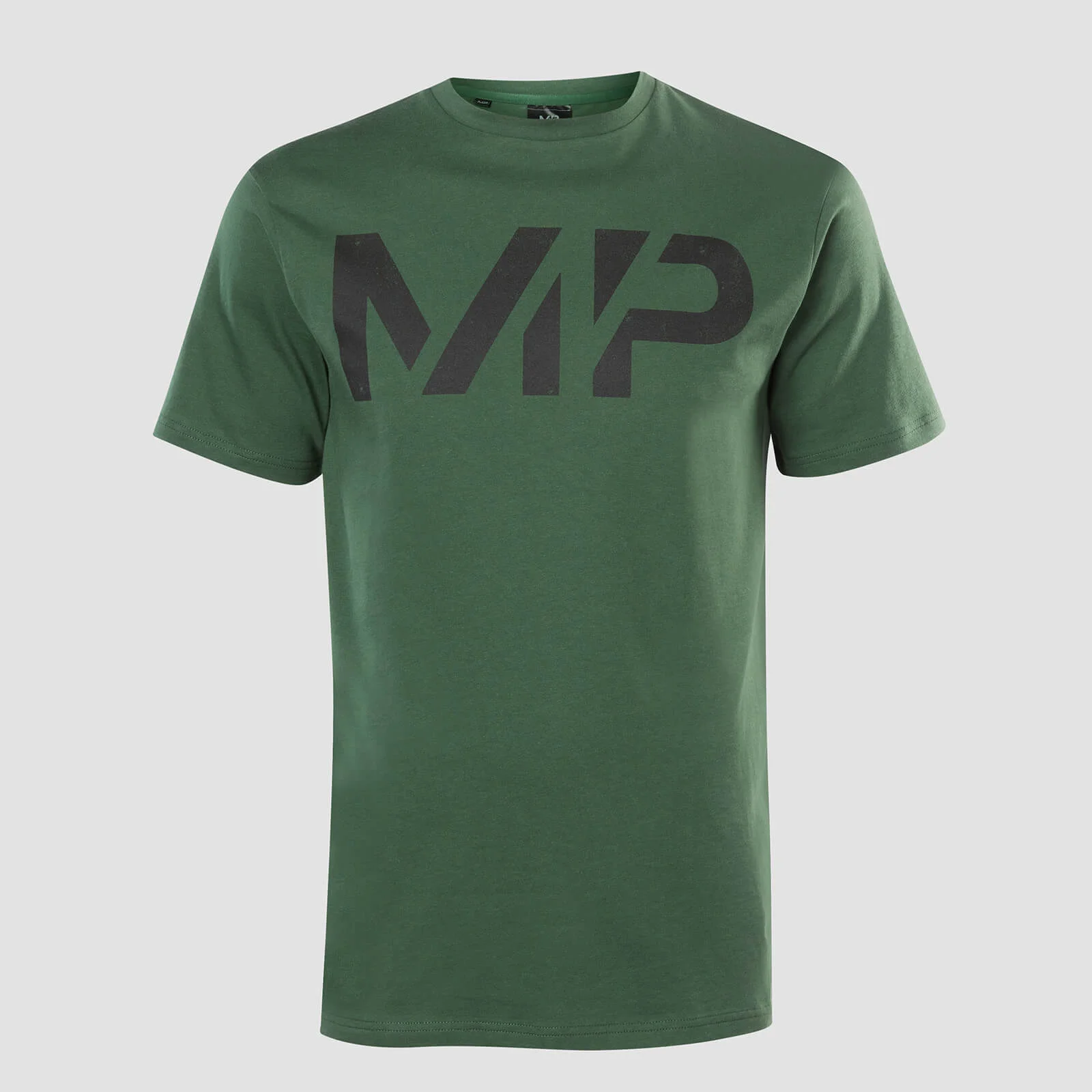 T-Shirt Grit MP - Verde cacciatore - XS Immagine 1