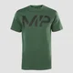 T-Shirt Grit MP - Verde cacciatore
