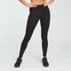 Leggings MP Geo Print Placement da donna - Nero