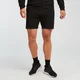 Pantaloncini sportivi MP Form da uomo - Neri
