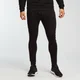 Pantaloni da jogging slim fit MP Form da uomo - Neri