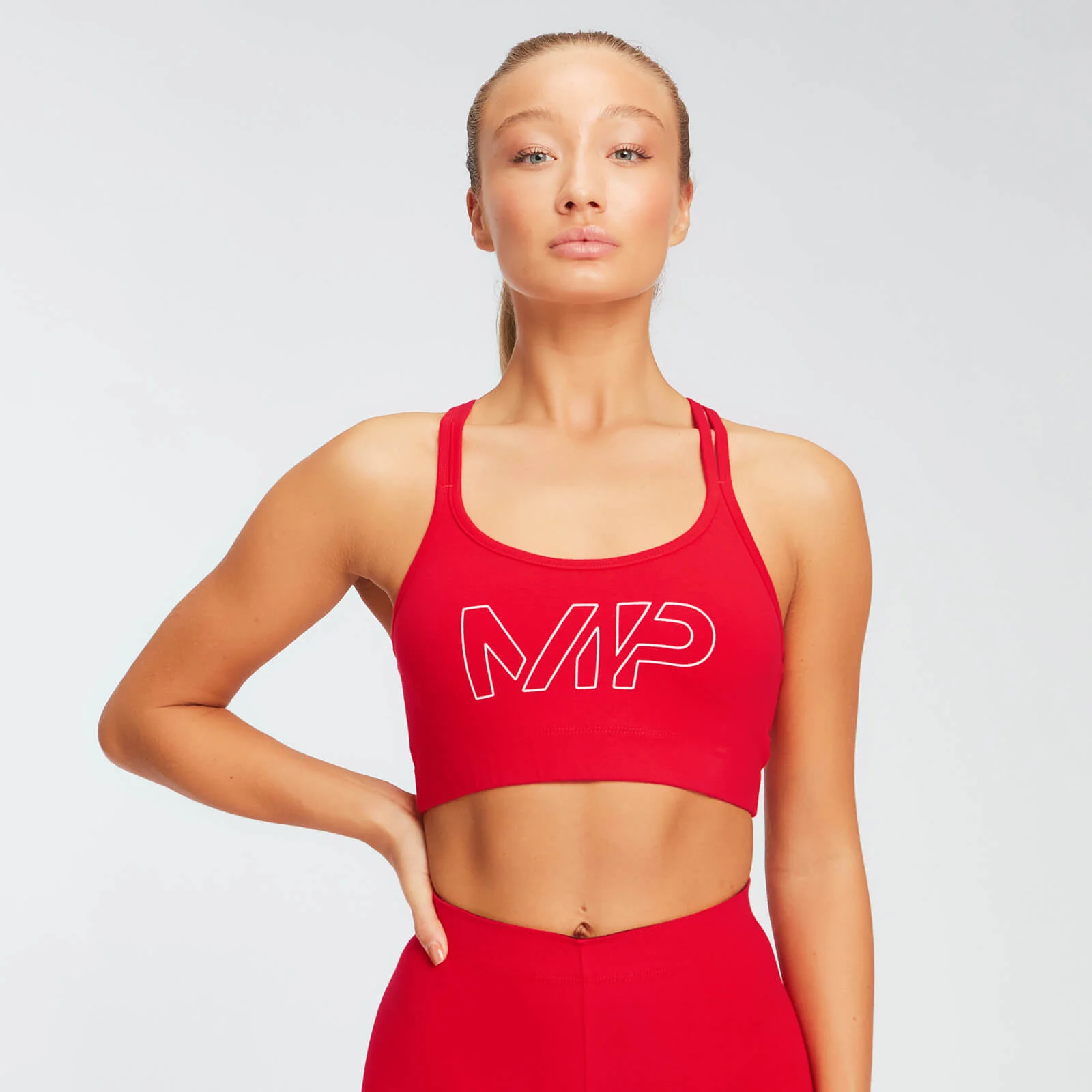 Reggiseno Jersey MP - Danger - XS Immagine 1