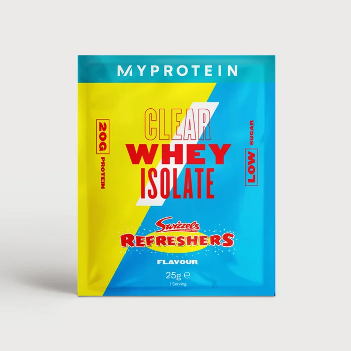 Clear Whey Isolate – Swizzels