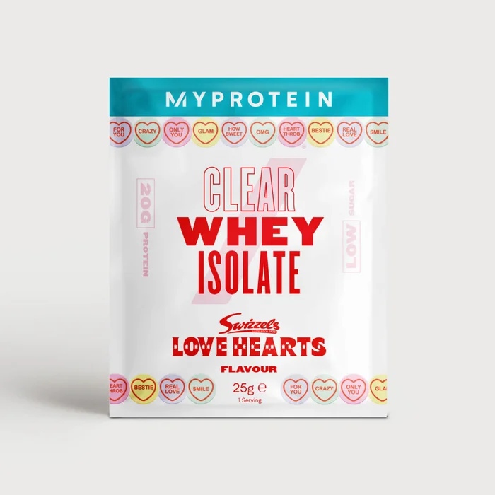 Myprotein Clear Whey Isolate Swizzels Edition (Sample)