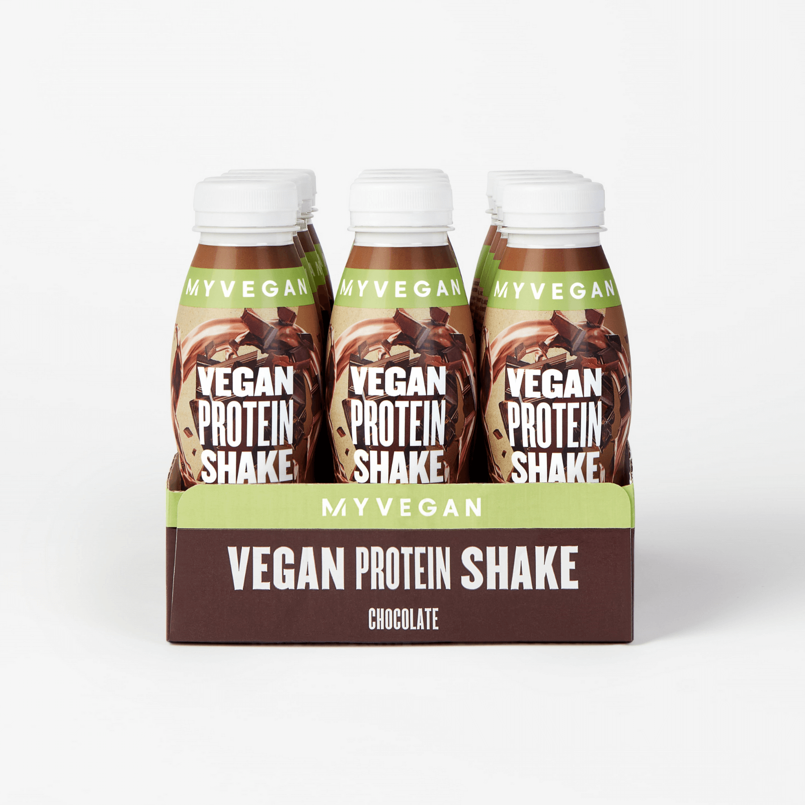 Shake Proteico Vegano - Cioccolato Immagine 1