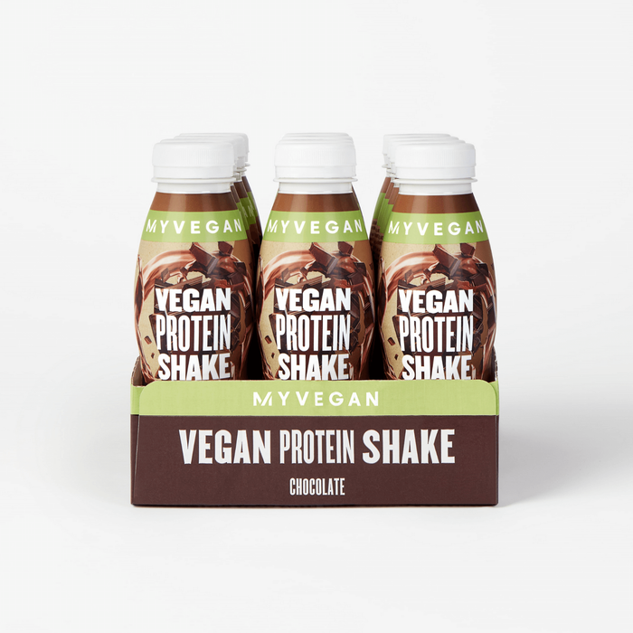 Shake Proteico Vegano