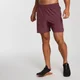 Pantaloncini Training Essentials MP da uomo - Rosso scuro