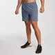 Pantaloncini Training Essentials MP da uomo - Grigio siderale