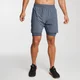 Pantaloncini Training Essential Woven 2 in 1 - Blu siderale
