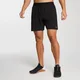 Pantaloncini Best Training MP da uomo - Nero