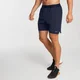 Pantaloncini Best Training Essentials MP da uomo - Blu notte