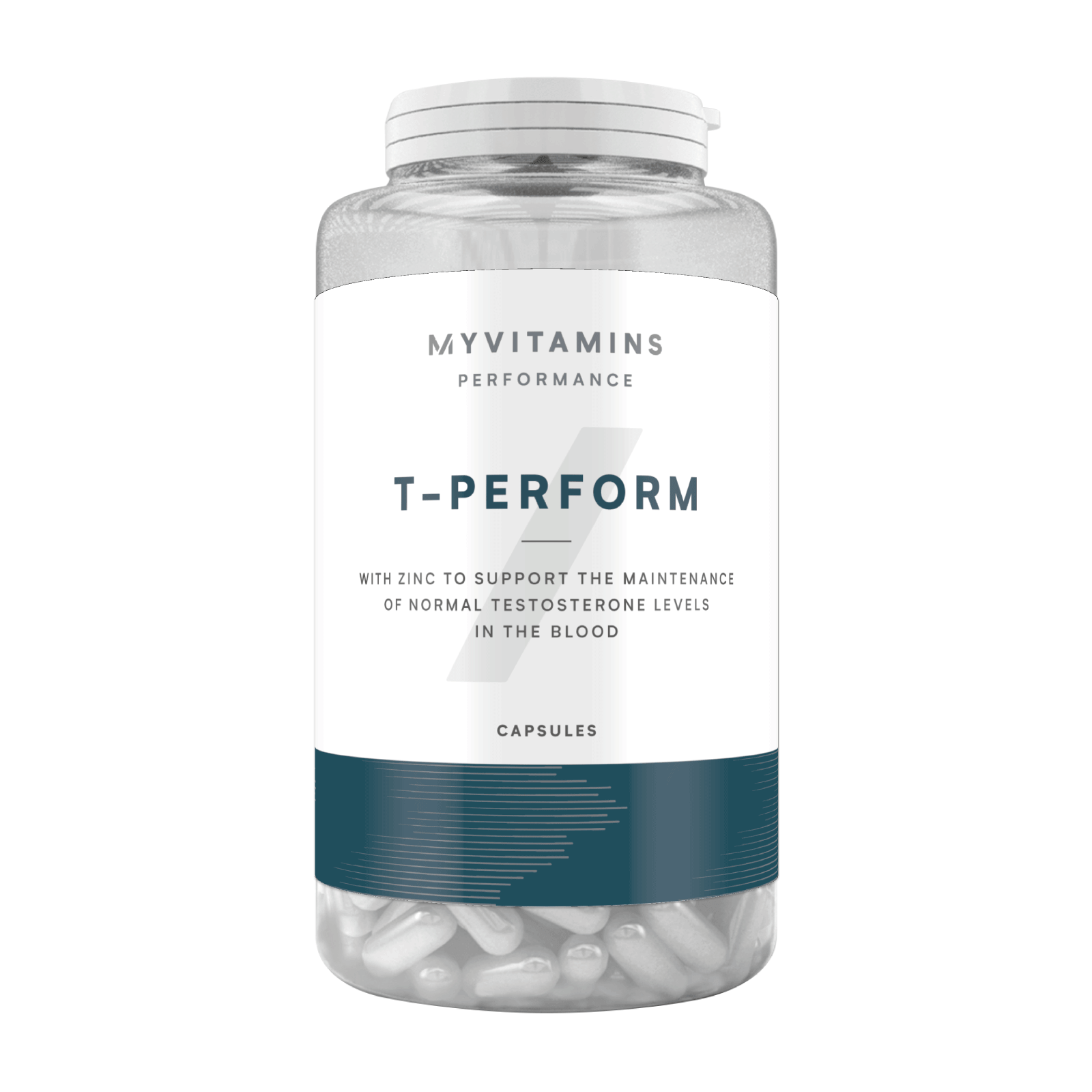 Capsule di supporto al testosterone - 270Compresse Immagine 1