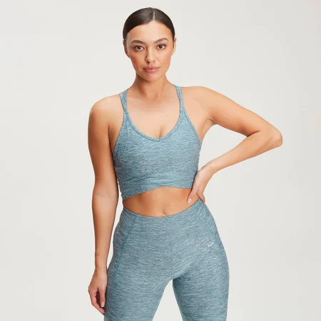 Reggiseno sportivo Composure - Deep Lake