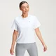 T-shirt Composure da donna - Bianca