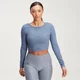 Top a maniche lunghe Composure da donna - Galaxy