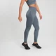 Leggings a coste MP Training Seamless da donna - Galaxy