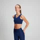 Reggiseno sportivo MP Velocity Sculpt da donna - Midnight