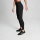 Leggings Power Ultra - Black/Danger