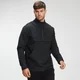 Impermeabile Essentials da uomo - Nero