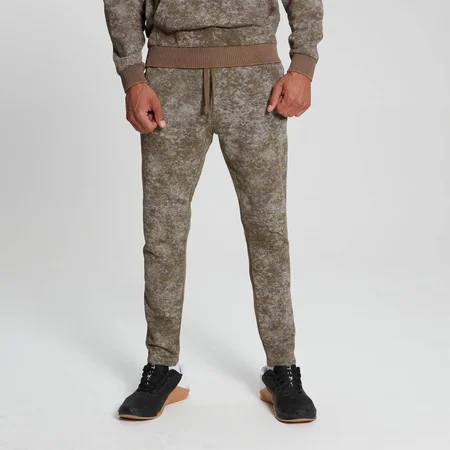 Pantaloni da jogging MP Training da uomo - Camo
