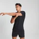 T-Shirt a maniche corte MP Velocity da uomo - Nero