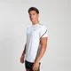 T-Shirt a maniche corte MP Velocity da uomo - Bianco