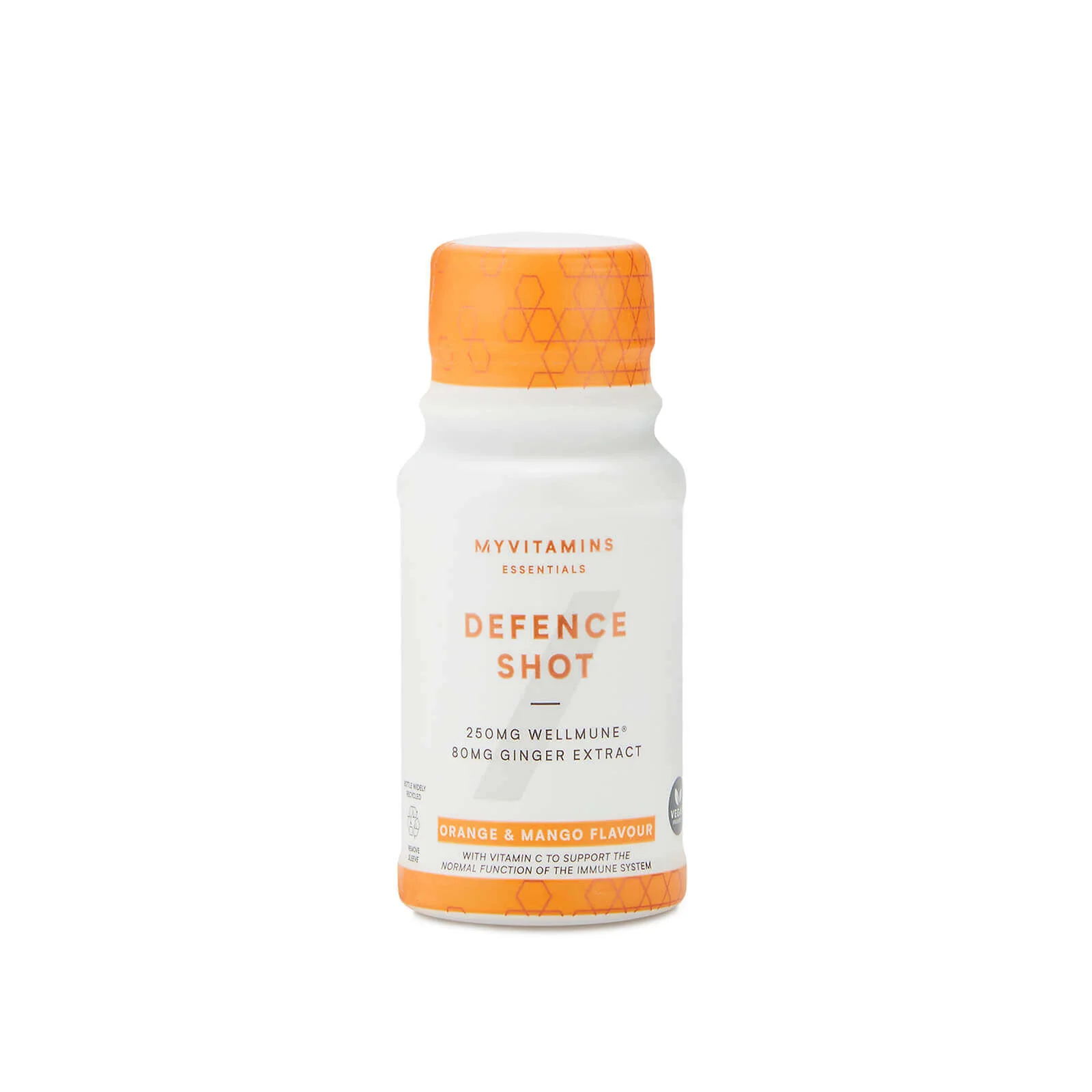 Myvitamins Defence Shot (Sample) - Arancia e Mango Immagine 1