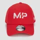 Cappellino da baseball MP NEW ERA 9FORTY - Danger/Bianco