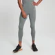 Leggings a ¾ aderenti MP Base Layer da uomo - Storm