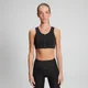 Reggiseno sportivo MP Velocity Sculpt da donna - Nero