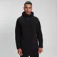 Felpa MP Essentials da uomo - Nero