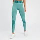 Leggings MP Curve da donna - Energy Green