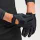 Guanti per sollevamento pesi full-coverage MP - Nero