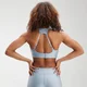 Reggiseno sportivo Velocity MP - Celeste