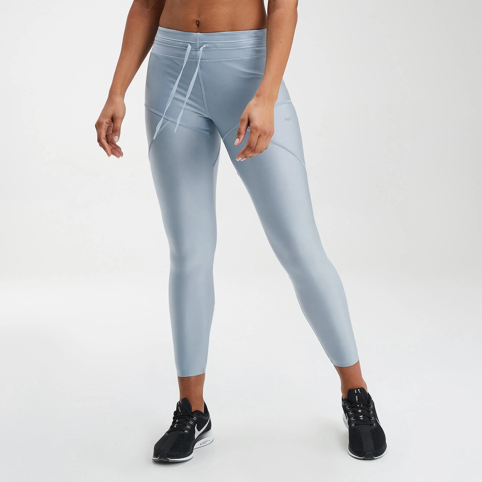 Leggings Velocity MP da donna - Celeste - XXS Immagine 1