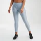 Leggings Velocity MP da donna - Celeste