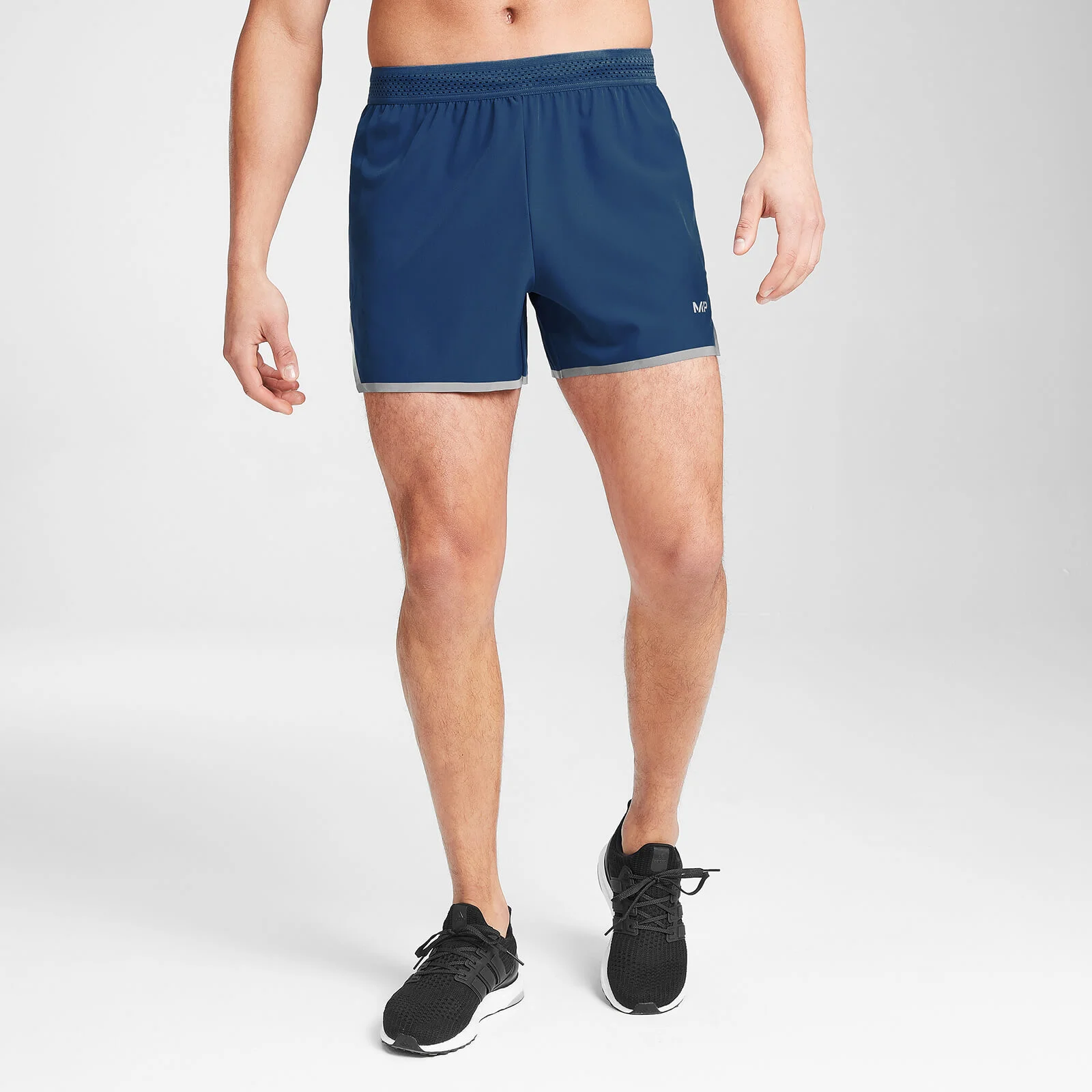 MP Men's Velocity Short- Dark Blue - XXS Immagine 1