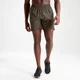 Pantaloncini sportivi MP Essentials da uomo - Verde oliva scuro