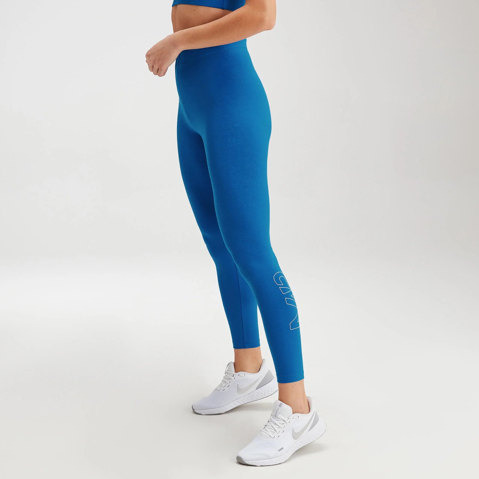 MP Women's Original Leggings - True Blue - XXS Immagine 1