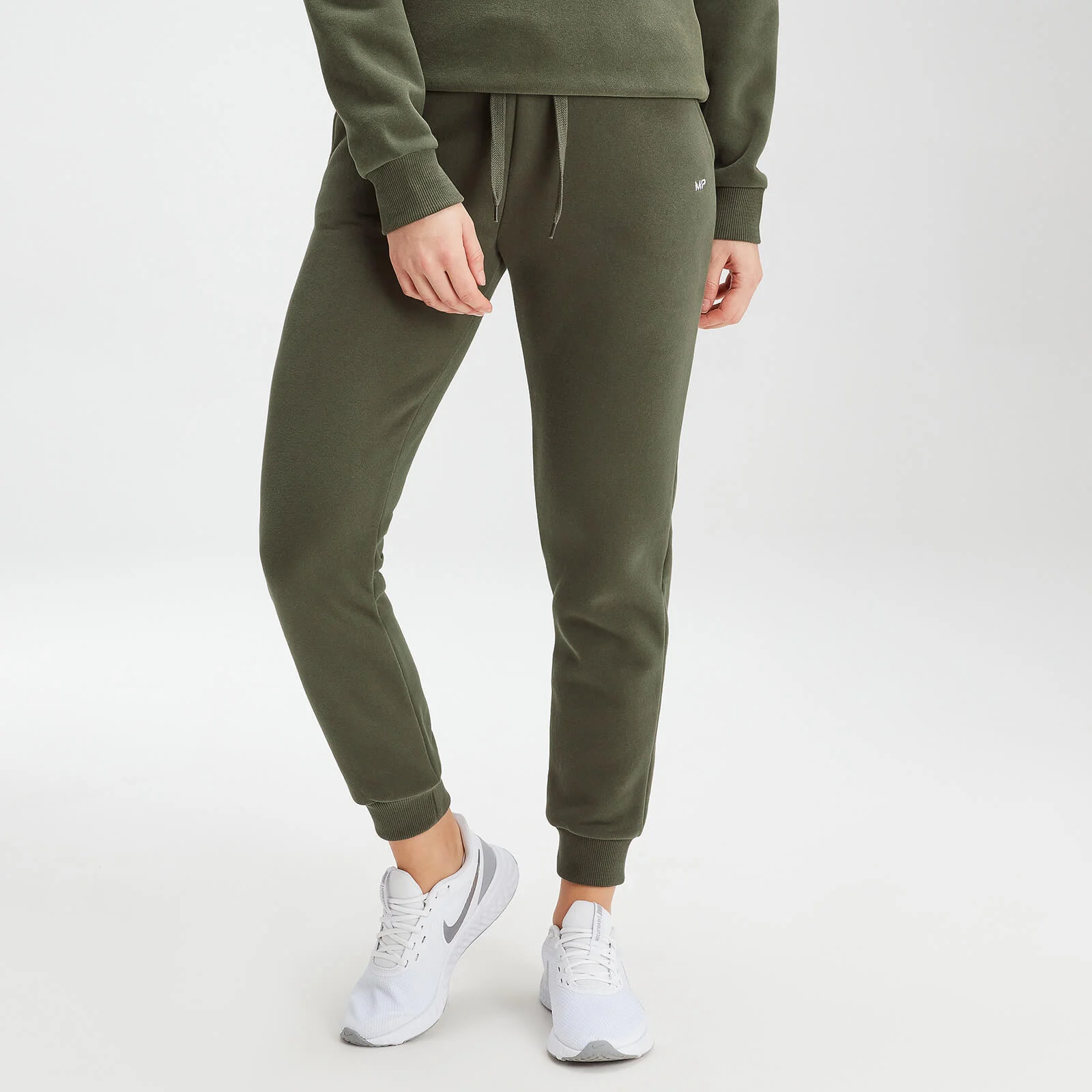 MP Women's Rest Day Joggers - Dark Olive - XXS Immagine 1